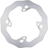 Rear Fixed Wave Brake Disc - Galfer Compatible With Suzuki Rm-Z 450 (2018)