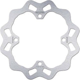 Rear Fixed Wave Brake Disc - Galfer Compatible With Suzuki Rm 250 Z (2013-2024)