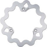 Front Fixed Wave Brake Disc - Galfer Compatible With Suzuki Rm 80 (1996-1998)
