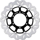 Front Floating Wave Brake Disc - Galfer Compatible With Suzuki Gsx-R 750 (2011)