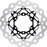 Front Floating Cubic Brake Disc - Galfer Compatible With Suzuki Gsx-R 750 (2011)