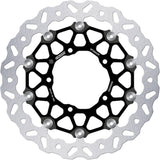 Front Floatech Wave Brake Disc - Galfer Compatible With Suzuki Gsx-R 1000 (2009-2011)