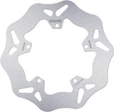 Front Fixed Wave Brake Disc - Galfer Compatible With Lml Star Off Road 200 (2012)