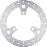 Rear Fixed Round Brake Disc - Galfer Compatible With Suzuki Uh 125 Burgman R (2011)