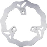 Rear Fixed Wave Brake Disc - Galfer Compatible With Suzuki Uh 200 Burgman (2007-2013)