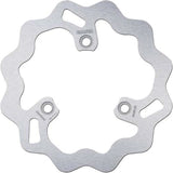 Front Fixed Wave Brake Disc - Galfer Compatible With Suzuki Sixteen 150 (2008)