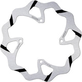 Front Fixed Grooved Wave Brake Disc - Galfer Compatible With Suzuki Rm 250 Z (2019)