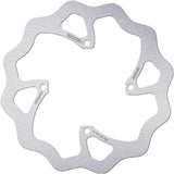 Front Fixed Wave Brake Disc - Galfer Compatible With Suzuki Rmx 450 Z (2018)