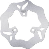 Rear Fixed Wave Brake Disc - Galfer Compatible With Yamaha Sp 150 Magesty (2001)