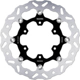 Front Floating Wave Brake Disc - Galfer Compatible With Suzuki Gsx-S 1000 Gt (2022)