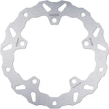 Rear Fixed Wave Brake Disc - Galfer Compatible With Suzuki Gsx 1300 R Hayabusa (2021)