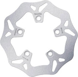 Front Fixed Wave Brake Disc - Galfer Compatible With Kymco Like 50 (2017)