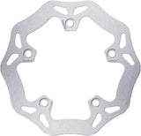 Rear Fixed Wave Brake Disc - Galfer Compatible With Kymco Xciting 300 I R (2008)