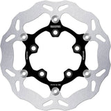 Front Floating Wave Brake Disc - Galfer Compatible With Kymco Xciting 400 Vs (2024)