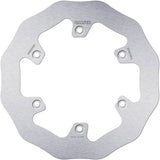 Rear Fixed Wave Brake Disc - Galfer Compatible With Yamaha Tt 600 S (1994)