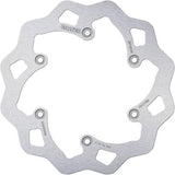 Rear Fixed Wave Brake Disc - Galfer Compatible With Yamaha Tdr 125 (1989-1990)