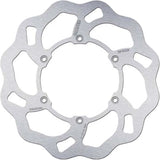 Front Fixed Wave Brake Disc - Galfer Compatible With Yamaha Tt 600 Re (2003)