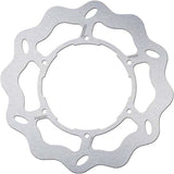 Front Fixed Wave Brake Disc - Galfer Compatible With Yamaha Xt 600 Ténéré (1987-1990)