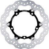 Front Floating Wave Brake Disc - Galfer Compatible With Yamaha Mt-07 Motocage (2015)