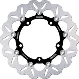 Front Floating Wave Brake Disc - Galfer Compatible With Yamaha Yzf-R7 700 (2022-2025)