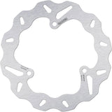 Rear Fixed Wave Brake Disc - Galfer Compatible With Yamaha Yzf-R3 320 (2015-2023)
