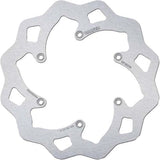 Front Fixed Wave Brake Disc - Galfer Compatible With Yamaha Yz 400 F (1999)