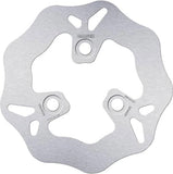 Front Fixed Wave Brake Disc - Galfer Compatible With Mbk Fizz 50 (1994)