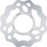 Rear Fixed Wave Brake Disc - Galfer Compatible With Yamaha Xt 600 Z Ténéré (1989)