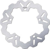 Rear Fixed Wave Brake Disc - Galfer Compatible With Yamaha Mt-07 Motocage (2015)