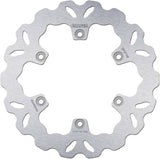 Rear Fixed Wave Brake Disc - Galfer Compatible With Yamaha Fzs 1000 Fazer (1998-2005)