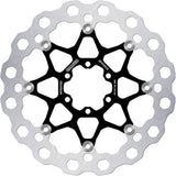 Rear Floating Cubic Brake Disc - Galfer Compatible With Indian Motorcycle Chief Roadmaster 1720 (2009)