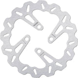 Front Fixed Oversized Wave Brake Disc - Galfer Compatible With Yamaha Bw'S Wheel12 50 (2006)