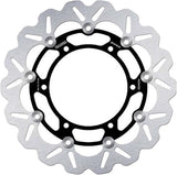 Front Floating Wave Brake Disc - Galfer Compatible With Yamaha Fz-1 Usa 1000 (1998-2005)