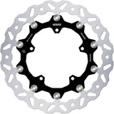 Front Floatech Wave Brake Disc - Galfer Compatible With Yamaha Yzf-R1 1000 (2015-2023)