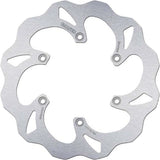 Rear Fixed Wave Brake Disc - Galfer Compatible With Rieju Mrx 250 (2006)