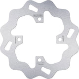 Rear Fixed Wave Brake Disc - Galfer Compatible With Yamaha Tzr 50 Rr (1997-2002)