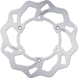 Front Fixed Wave Brake Disc - Galfer Compatible With Yamaha Yz 85 Lw (2018-2023)