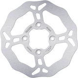 Front Fixed Wave Brake Disc - Galfer Compatible With Yamaha Sp 180 Magesty (2003)