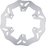 Rear Fixed Wave Brake Disc - Galfer Compatible With Yamaha Xp 500 T-Max (2004-2007)