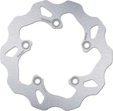 Rear Fixed Wave Brake Disc - Galfer Compatible With Yamaha Mt-10 Tourer Edition (2018)