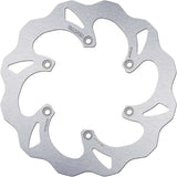 Rear Fixed Wave Brake Disc - Galfer Compatible With Yamaha Yz 250 F 60Th (2016)