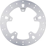 Front Fixed Round Brake Disc - Galfer Compatible With Yamaha Xp 530 T-Max (2012-2013)