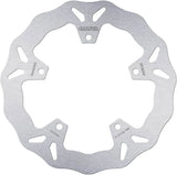 Front Fixed Wave Brake Disc - Galfer Compatible With Yamaha Xp 560 T-Max (2020)