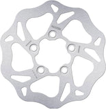 Front Fixed Wave Brake Disc - Galfer Compatible With Kymco Bet & Win 250