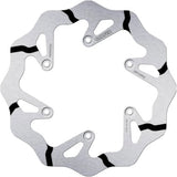 Rear Fixed Grooved Wave Brake Disc - Galfer Compatible With Yamaha Yz 250 (2018-2021)