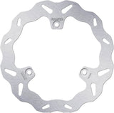 Rear Fixed Wave Brake Disc - Galfer Compatible With Yamaha X-Max 250 (2014-2017)