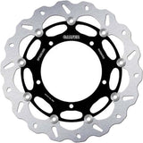 Front Floating Wave Brake Disc - Galfer Compatible With Yamaha Yzf-R1 1000 (2007-2008)