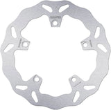 Front Fixed Wave Brake Disc - Galfer Compatible With Yamaha X-Max 250 (2018)