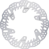 Bremsscheibe Hinten Starr Shark - Galfer Kompatibel Mit Fantic Motor Xxf 450 (2021)