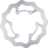 Bremsscheibe Hinten Starr Wave - Galfer Kompatibel Mit Fantic Motor Xxf 450 Black (2024)